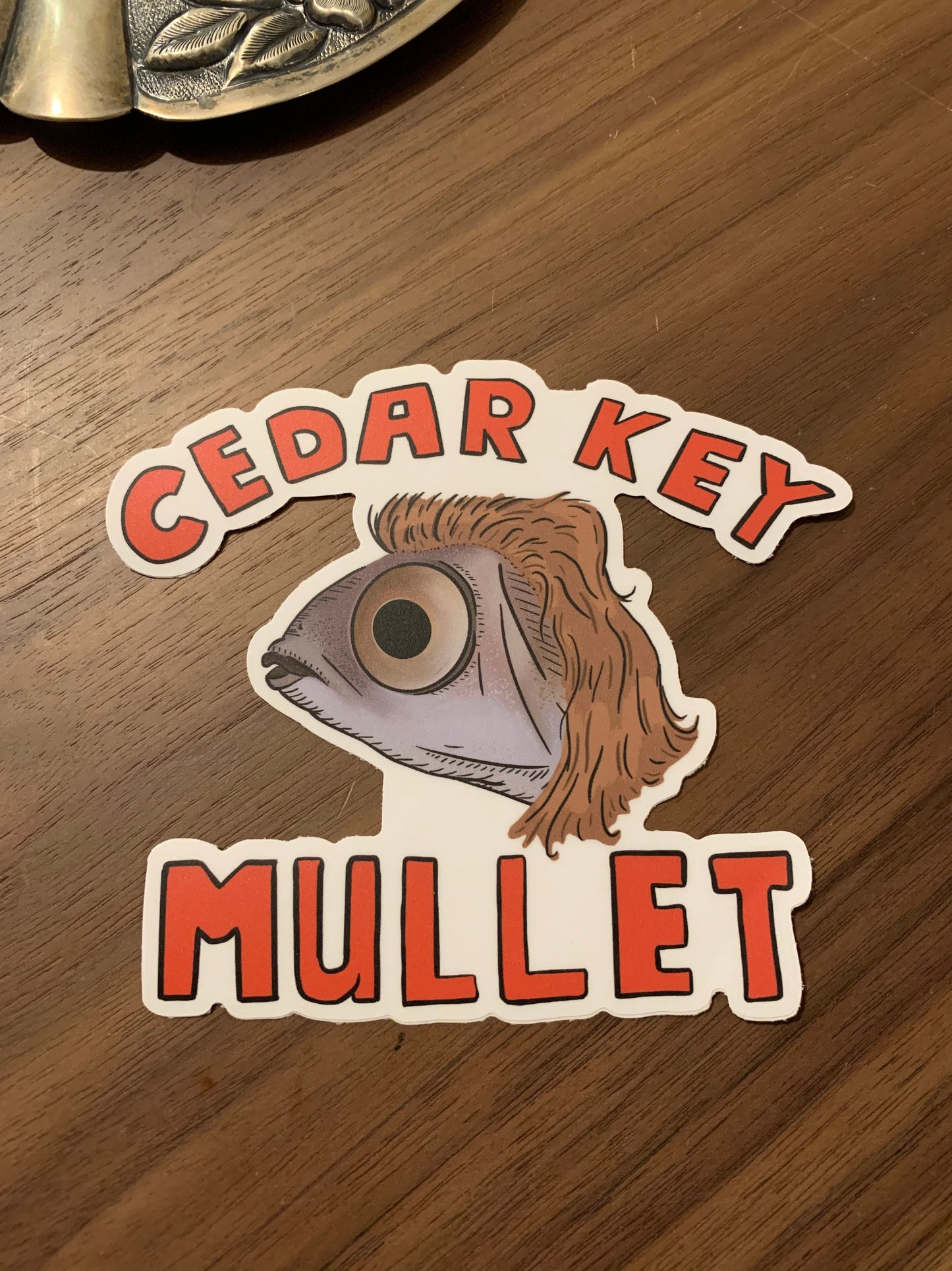 Cedar Key Mullet